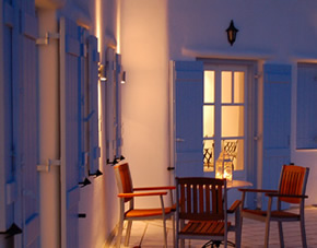 Mykonos gay holiday accommodation Amazing View Hotel