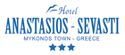 Mykonos gay friendly Semeli Hotel