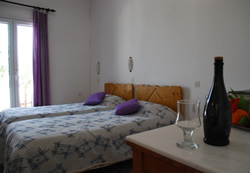 Exclusively Gay Guesthouse Andriani's in Mykonos