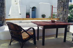 Gay Mykonos Andrianis Guesthouse 