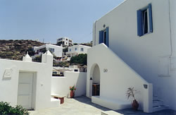 Mykonos gay Andriani's Guesthouse