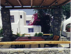 Exclusively Gay Andriani's Guesthouse in Mykonos