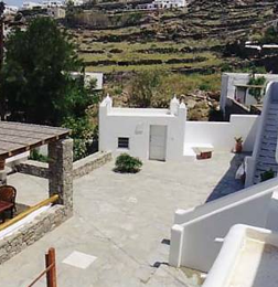 Andriani's Gay Guesthouse  Mykonos