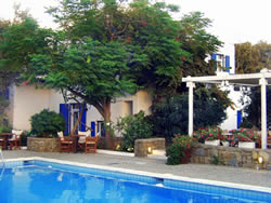 Exclusively Gay Resort Andromeda Residence in Mykonos
