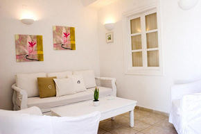 Mykonos gay holiday accommodation Hotel Apanema Resort