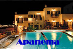 Apanema Gay Friendly Resort Hotel, Mykonos