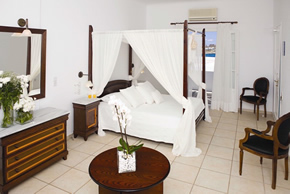 Mykonos gay holiday accommodation Hotel Apollonia Bay Resort