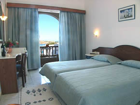 Mykonos gay holiday accommodation Hotel Argo