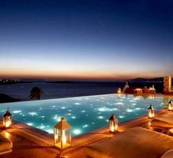 Bill and Coo Suites Gay Friendly Luxury Hotel Mykonos