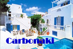 Gay friendly Carbonaki Hotel, Mykonos Town