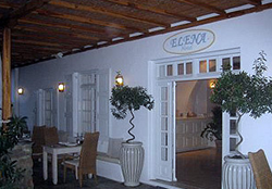 Gay friendly Elena Hotel in Mykonos