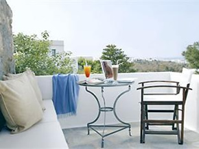 Mykonos gay holiday accommodation Hotel Elena