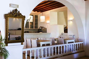 Mykonos gay holiday accommodation Hotel Elena