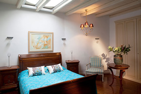 Mykonos gay holiday accommodation Hotel Arte & Mare Elia Presidential Spa Suite