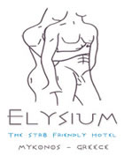 Book Hotel Elysium in Mykonos