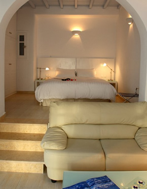 Mykonos gay holiday accommodation Hotel En Lefko Suites