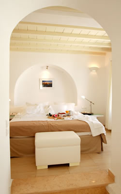 Gay friendly Hotel En Lefko Suites in Mykonos