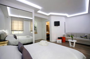 Mykonos gay holiday accommodation Fresh Hotel