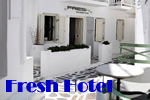 Gay Friendly Fresh Hotel Mykonos (ex Marios)