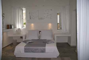 Mykonos gay holiday accommodation Geranium Town Suites