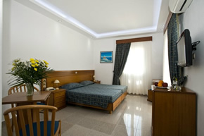 Mykonos gay holiday accommodation Hotel Golden Star
