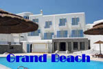 Mykonos gay friendly Grand Beach Hotel