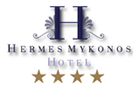 Mykonos very gay friendly Hermes Hotel