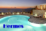 Gay Friendly Hermes Hotel Mykonos