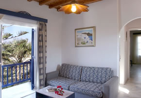 Mykonos gay holiday accommodation Mykonos Chora Apartments