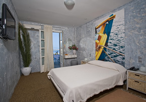 Mykonos gay holiday accommodation Hotel Ilio Maris
