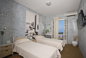 Mykonos gay holiday accommodation Hotel Ilio Maris