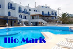 Gay friendly Ilio Maris Hotel, Mykonos