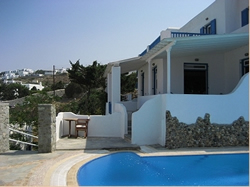 Mykonos gay Little Rochari Hotel