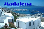 Madalena Gay Friendly Hotel, Mykonos