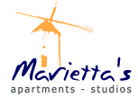 Mykonos Exclusively gay Marietta's Studios and Apartments