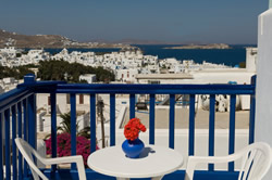 Exclusively Gay Marietta's Studios in Mykonos