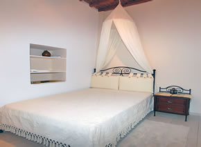 Mykonos gay holiday accommodation Marietta's Studios and Apartments