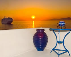 Exclusively Gay Marietta's Studios and Apartments in Mykonos