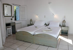 Mykonos gay holiday accommodation Marina View - Sea View Apartment Suite