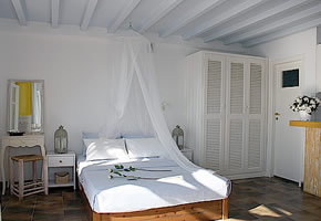 Mykonos gay holiday accommodation Marina View - Deluxe Sea View Studio