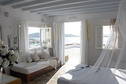 Gay friendly Hotel Marina View Apartments in Mykonos