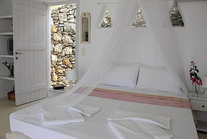 Mykonos gay holiday accommodation Marina View - Sea Side View Studio