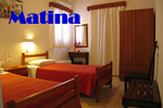 Gay Friendly Matina Garden Hotel, Mykonos Town