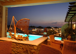Gay friendly Hotel Resort Myconian Ambassador in Mykonos