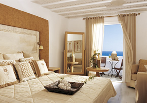 Mykonos gay holiday accommodation Hotel Myconian Ambassador Resort