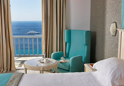 Gay favourite Mykonos  Resort Hotel Myconian Imperial