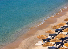 Mykonos gay holiday accommodation Hotel Myconian Imperial Resort