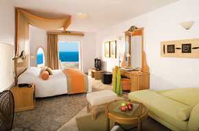 Mykonos gay holiday accommodation Hotel Resort Myconian Imperial