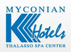 Mykonos gay friendly Myconian K Hotels and Thalasso Center