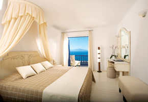 Mykonos gay holiday accommodation Myconian K Hotels